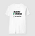 Camiseta Algodão - Aceito Dinheiro - USE CLT