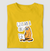Camiseta Algodão -Preguiça Tech