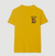 Camiseta Algodão - Capivara Calma - USE CLT