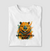 Camiseta Algodão - Capivara Pivotar Ideia