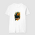 Camiseta - Capivara Visionária - loja online