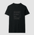 Camiseta Algodão - Pense Fora da Caixa - comprar online