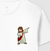 Camiseta Algodão - Jesus Rox