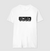 Camiseta Algodão - Vida de Dev - loja online