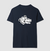 Camiseta Algodão - Data Stack na internet
