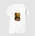 Camiseta Algodão - Capivara Big Picture na internet