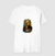 Camiseta - Capivara Foco é Tudo - loja online