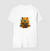 Camiseta Algodão - Capivara Pivotar Ideia - comprar online