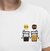Camiseta Café com Cerveja