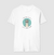 Camiseta Algodão - Lhama No Drama na internet