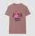 Camiseta Algodão - Tocando o foda-se - comprar online