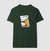 Camiseta Algodão -Preguiça Tech - USE CLT