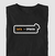 Camiseta Algodão - Data > Opinião
