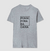 Camiseta Algodão - Pense Fora da Caixa - loja online