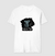 Camiseta Algodão - Binary Code