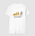 Camiseta Algodão - Revolution - loja online