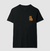 Camiseta Algodão - Capivara Calma - loja online