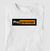 Camiseta - Progammer