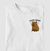 Camiseta Algodão - Capivara Calma