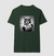 Camiseta Algodão - Gato Revoltado - loja online