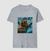 Camiseta Algodão - Capivara Chakras - loja online