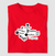Camiseta Algodão - Data Stack
