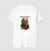 Camiseta - Capivara Pessimista - comprar online