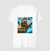 Camiseta Algodão - Capivara Chakras na internet