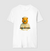 Camiseta - Capivara Dias Difíceis - loja online