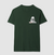 Camiseta Algodão - Pandas - USE CLT