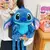 Mochila Stitch de Pelúcia – Um toque de amor. - loja online