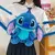 Mochila Stitch de Pelúcia – Um toque de amor. - comprar online