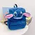 Imagem do Mochila Stitch de Pelúcia – Um toque de amor.