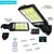 Luminária Solar-com Sensor de Presença. - comprar online