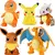 Pelúcia Pokémon — O Companheiro Fofinho Que Toda Criança Sonha Ter! - comprar online