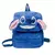 Mochila Stitch de Pelúcia – Um toque de amor.