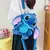 Mochila Stitch de Pelúcia – Um toque de amor. - LOJA LINS