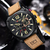 Reloj Curren 8398 Clásico Cuarzo cuero - Emporio Qin Colombia