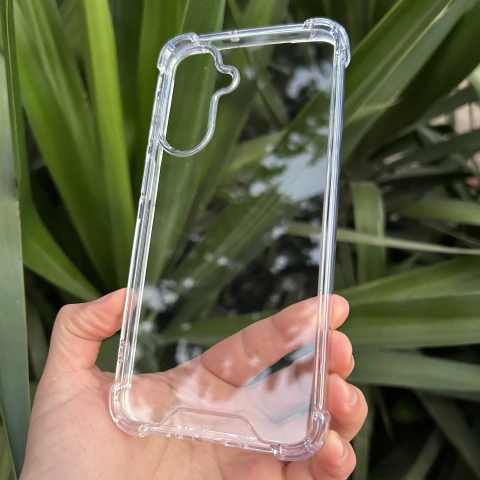 Funda Samsung A36 Antishock Transparente