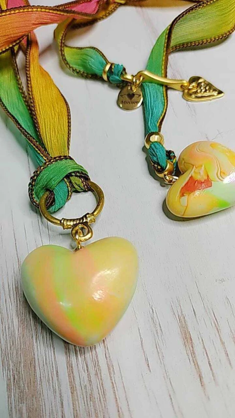 Carrusel Miocuore Joyas  | Joyas de Autor | corazones | hecho en Chile