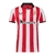 Camisa Athletic Bilbao I 25/26 - Torcedor Castore Masculina - Branca e vermelha