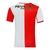 Camisa Feyenoord I 25/26 - Torcedor Castore Masculina - Branca e vermelha - comprar online