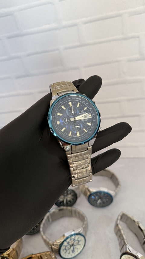 CASIO EDIFICE 2025 - comprar online