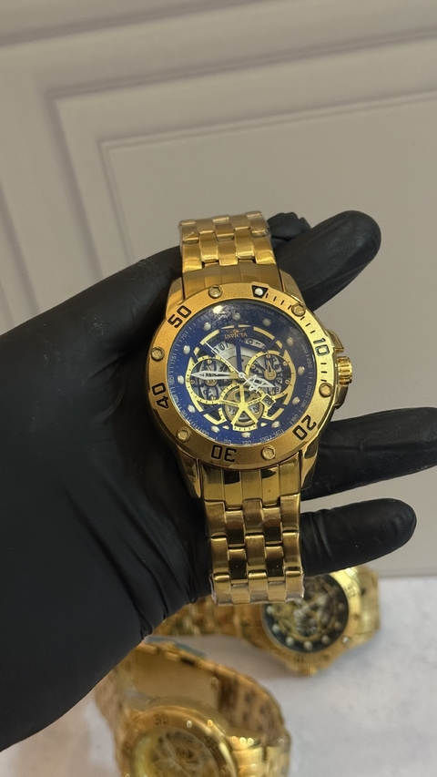 INVICTA RESERVE ESQUELETON - comprar online