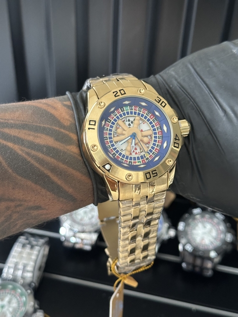 INVICTA SPIDER CASSINO - comprar online