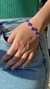 PULSEIRA OLHO GREGO PRATA 925 - comprar online