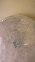 COLAR BORBOLETA PRATA 925 - comprar online