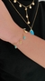 PULSEIRA CARTIER MOEDAS - comprar online