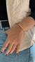 PULSEIRA BOLINHAS DOURADA - comprar online
