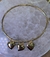 BRACELE TRES CORAÇÕES